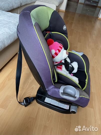 Детское автокресло Evenflo