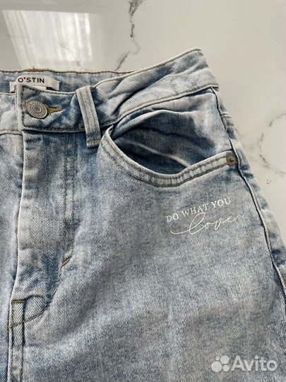 Джинсы ostin женские