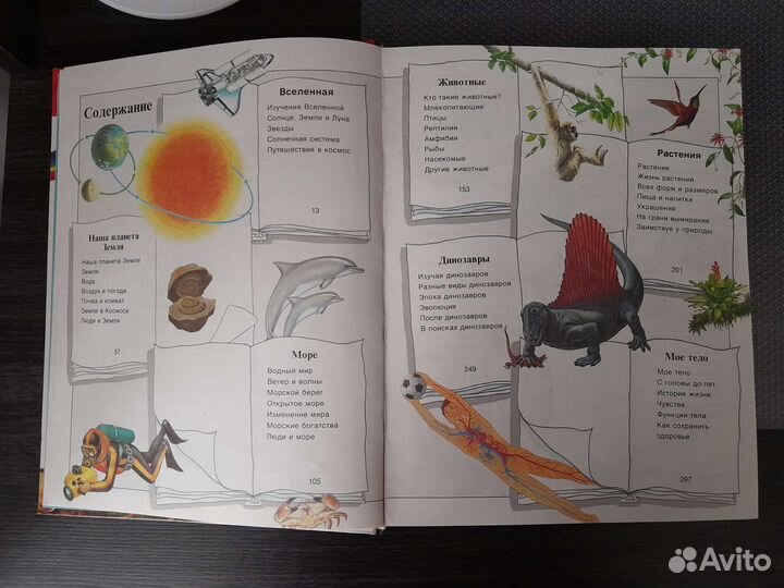 Большая энциклопедия для школьника