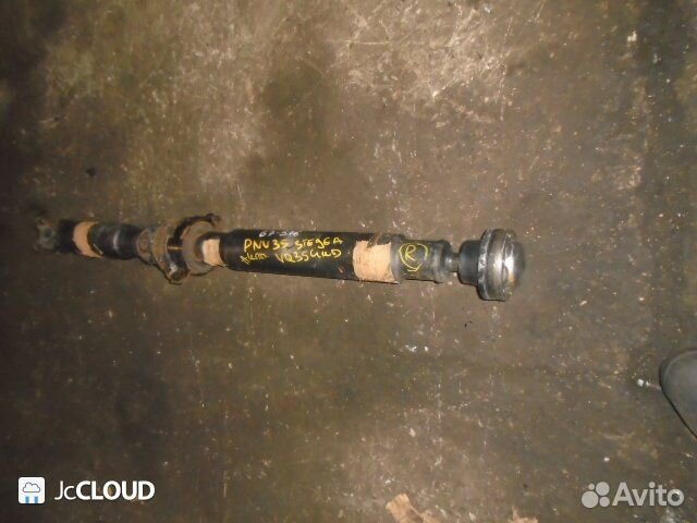 Кардан на nissan stagea PNM35 VQ35