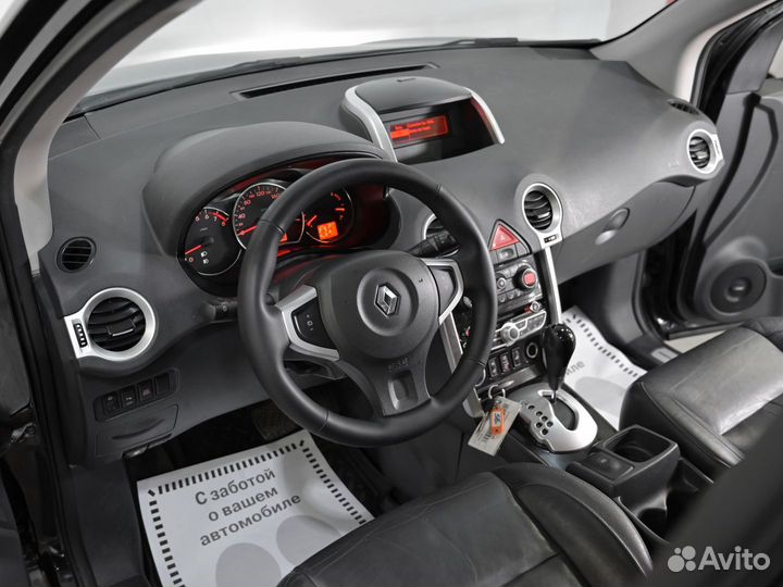 Renault Koleos 2.5 CVT, 2010, 171 000 км
