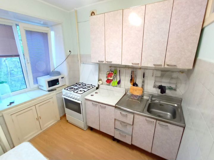 1-к. квартира, 35,6 м², 4/9 эт.