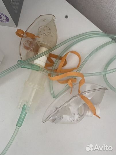 Ингалятор небулайзер детский