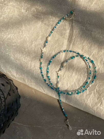 Цепочка для очков