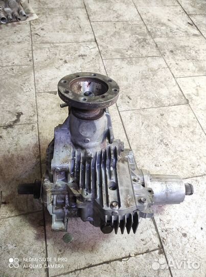 Раздаточный редуктор Mazda CX-7 2,3 л