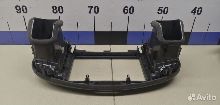 Накладка декоративная Juke (F15) 2011