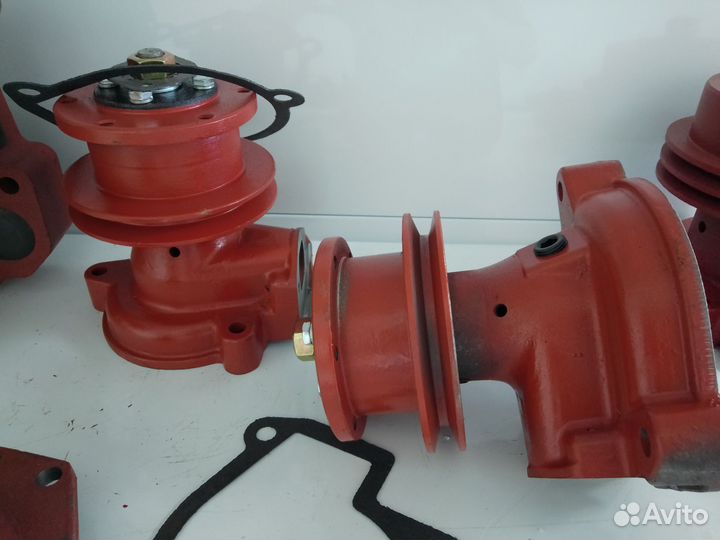 Насос водяной Д-240