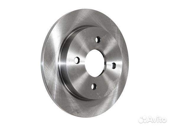 Диск Тормозной Задний Ford Focus 1