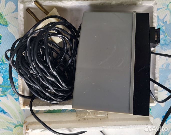 Пленочный фотоаппарат смена 8м и вспышка сэф-3