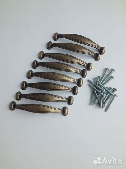 Мебельные ручки