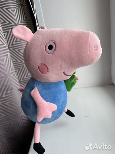 Свинка пеппа