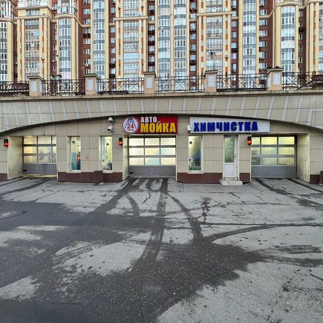 Помещение Свободного Назначения, 283.5 м²