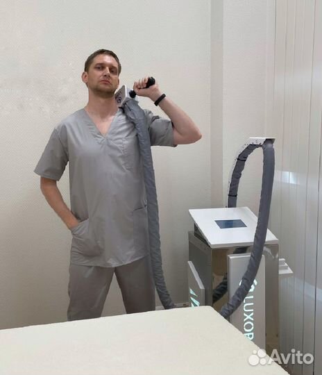 Аппарат для LPG массажа от производителя