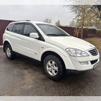 SsangYong Kyron 2.3 MT, 2012, 142 000 км, с пробегом, цена 899 000 руб.