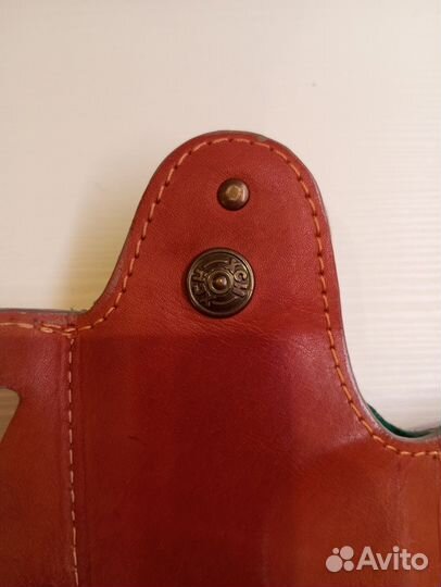 Кобура поясная для пм