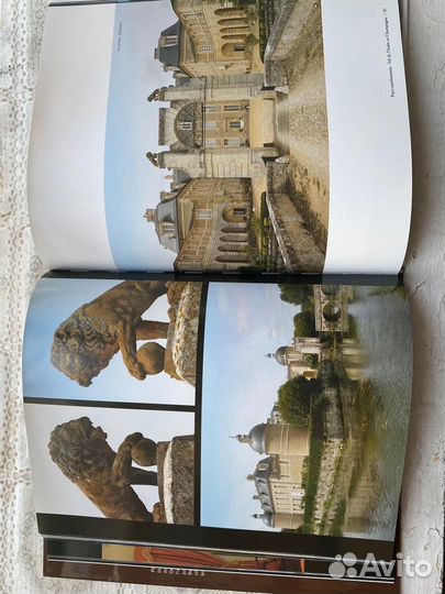 Книга на французском языке Tresors du Berry