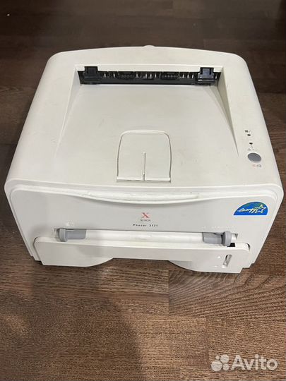 Принтер лазерный Xerox phaser 3121