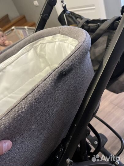Коляска Peg Perego Book Cross 2 в 1