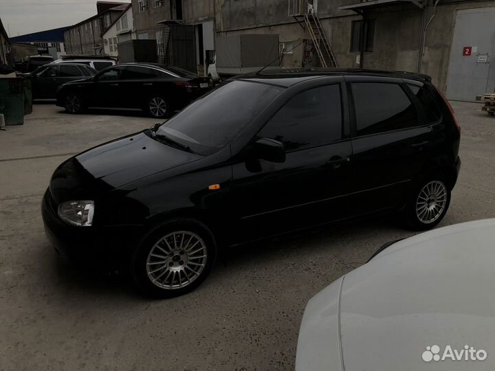 Сидения на калину спорт 2010 года