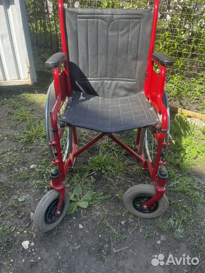 Инвалидная коляска бу