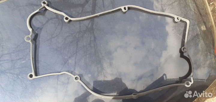 Прокладка двигателя