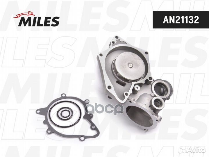 Насос водяной BMW E39/E38/E53 3.5/4.0/4.4 96 ш