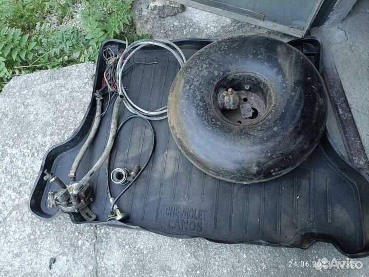 Газовое оборудование бу