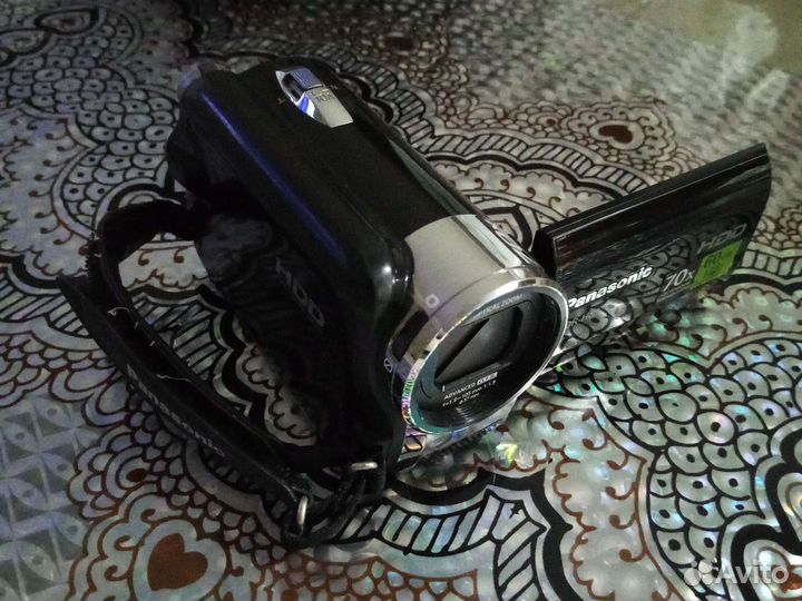 Видеокамера