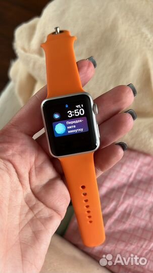 Часы apple watch 38 mm