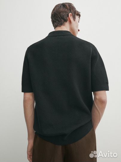 Massimo Dutti polo M