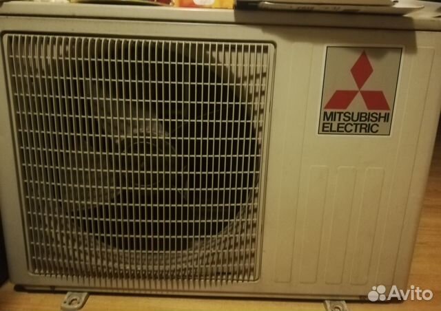 Продам внешний блок от сплит-системы Mitsubishi купить в Москве ...