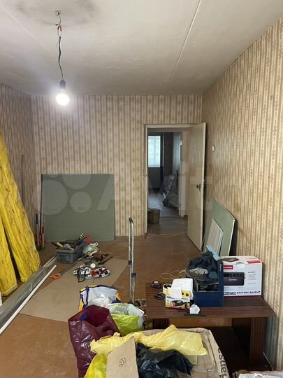 2-к. квартира, 46,5 м², 3/5 эт.