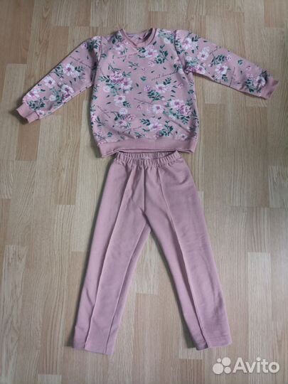 Костюм для девочки, 110 р