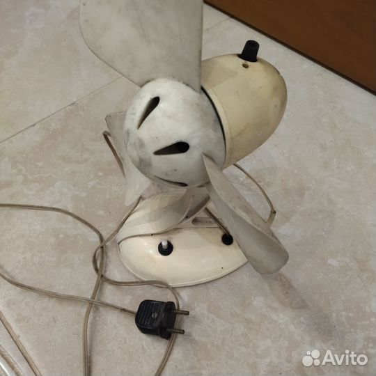 Электровентилятор СССР