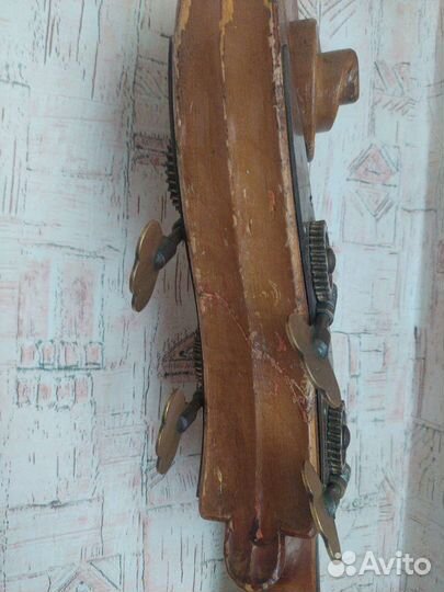 Контрабас Musima(Германия)