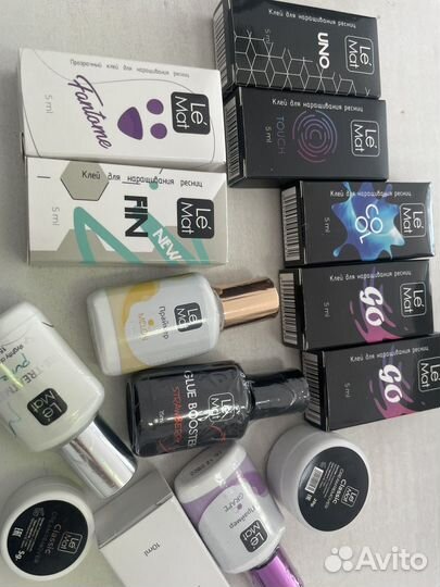 Клей для наращивания ресниц