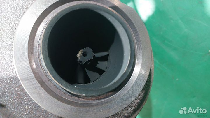 Турбина 17201-11120 TLC Prado 150 toyota Land Cruiser Prado 150 (2017-н.в.)