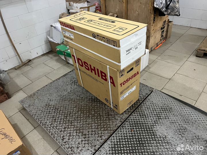 Toshiba 07 инвертор Тайланд