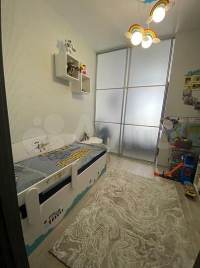 2-к. квартира, 50 м², 5/8 эт.