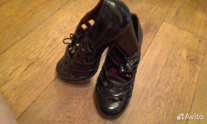 Туфли 34р