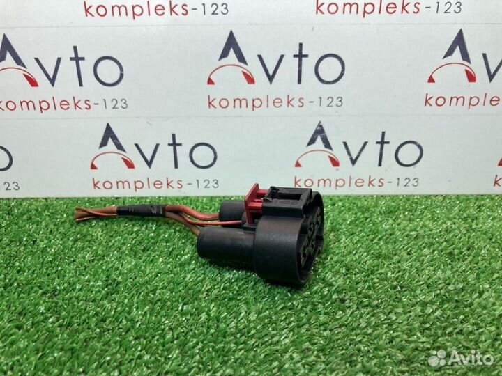 Разъем Porsche Cayenne 9P 5501 2008