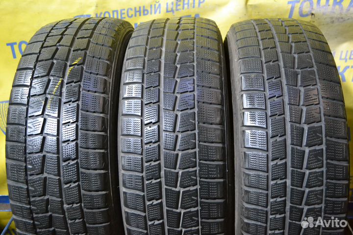 Dunlop Winter Maxx WM01 215/60 R17