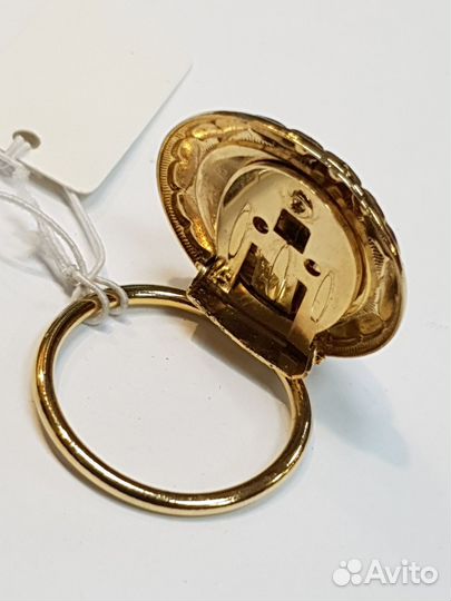 Брошь- зажим для платка