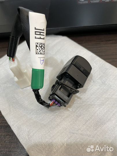 Новая камера заднего вида Camry 70