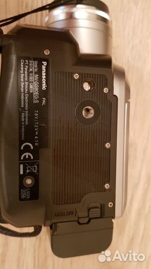 Видеокамера 