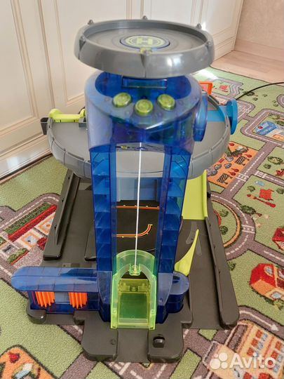 Гараж парковка ELC