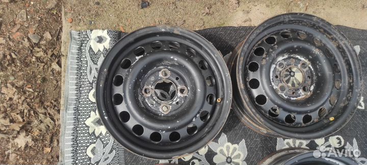 Штампы r13 ваз