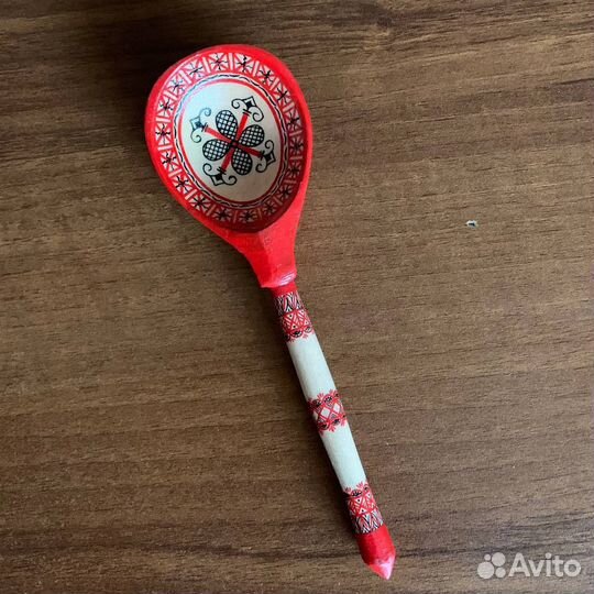 Расписной подарочный набор