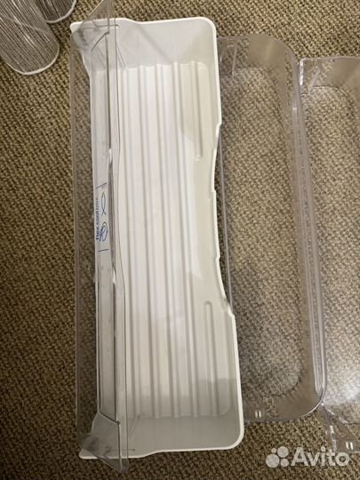 Полка-балкон для холодильника Индезит