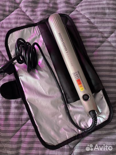 Утюжок для волос